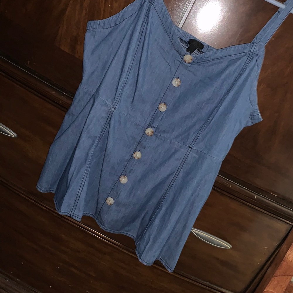 Torrid tank top